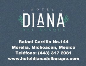 Hotel Diana del Bosque