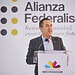 Respaldo de Alianza Federalista en Michoacán en evento político en México.