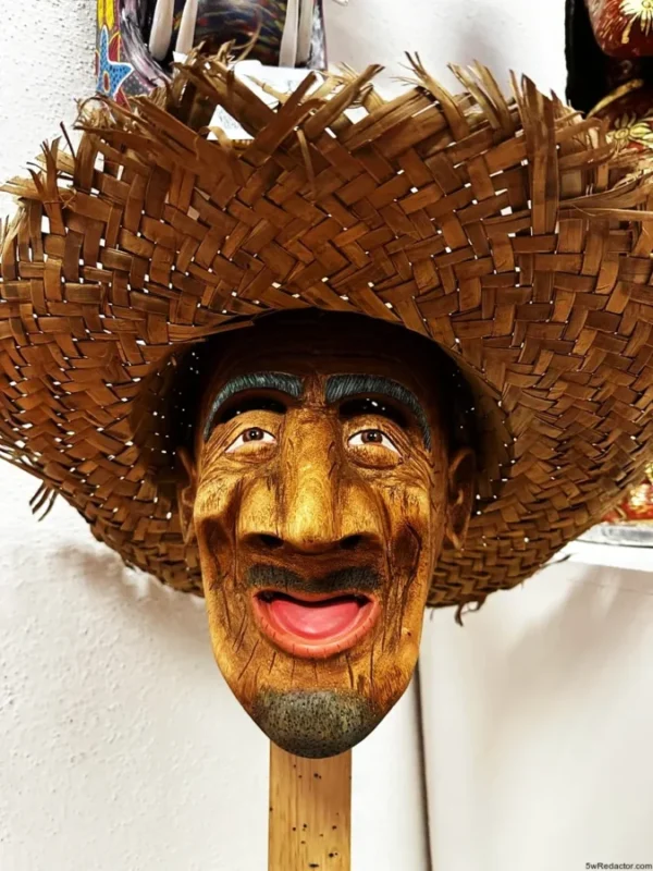 Tianguis de Domingo de Ramos