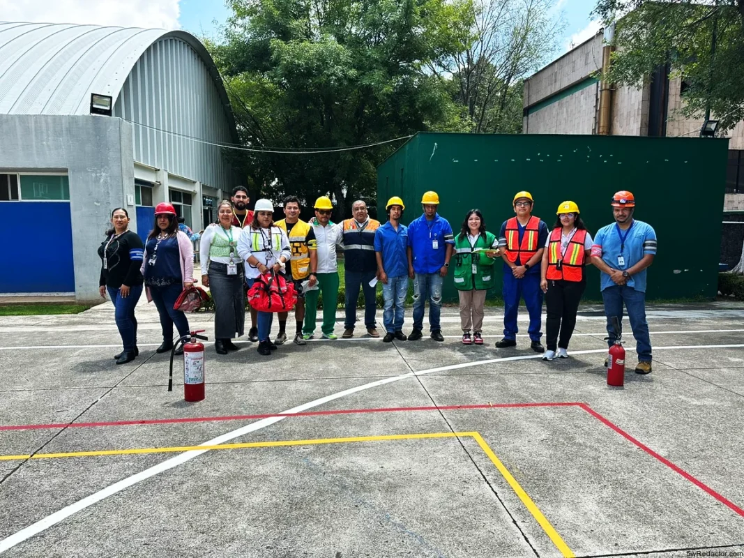 IMSS Michoacán protocolos de seguridad