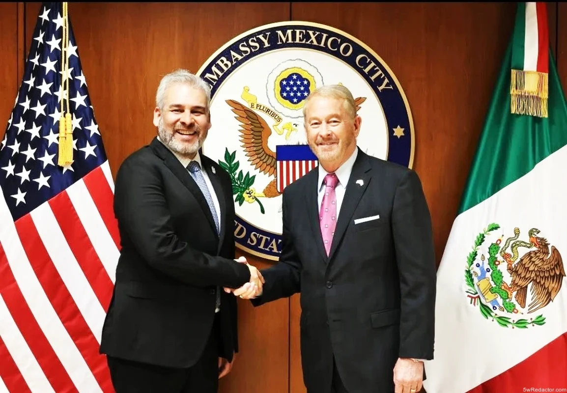 cooperación Michoacán Estados Unidos