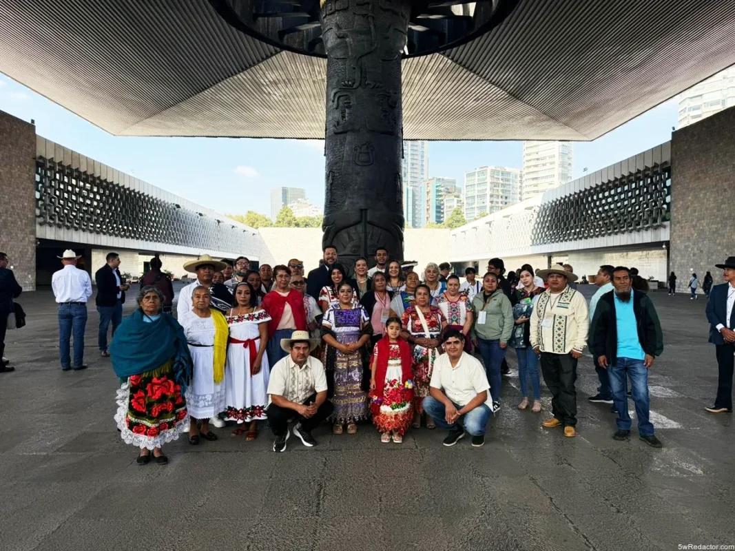 Michoacán gana Gran Premio Nacional de Arte Popular