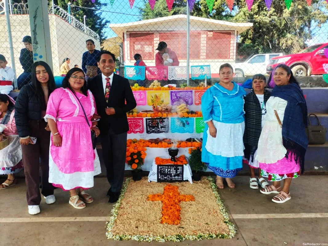 danzas indígenas Zitácuaro