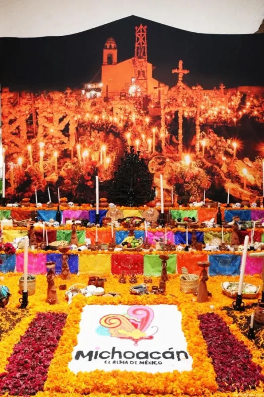 Noche de Muertos Xcaret