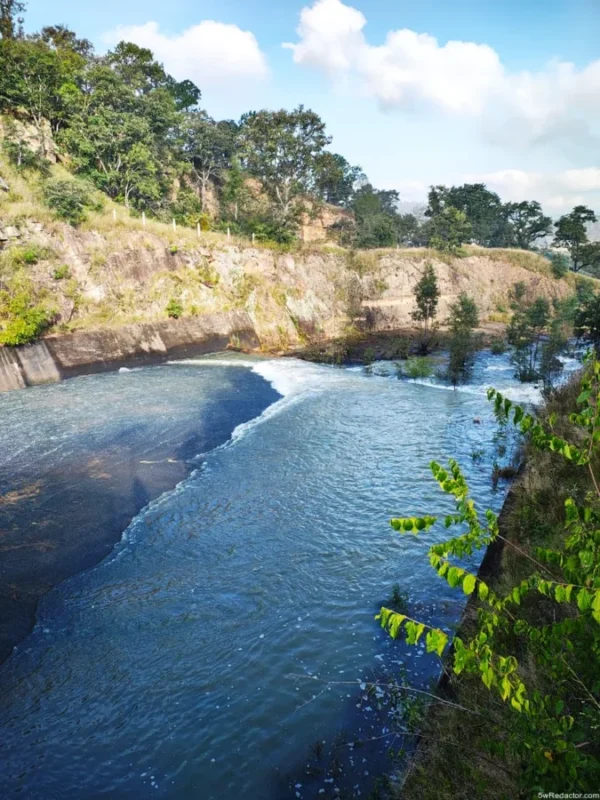 presa de Cointzio