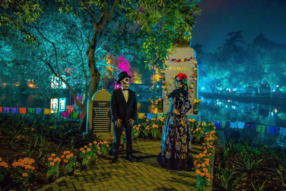 Dia de Muertos