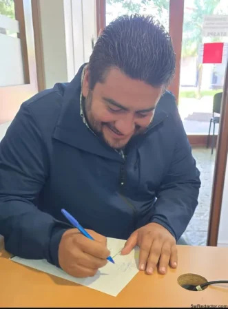 Karlo Samaguey ratificado Director Tecnológico Zamora 2025.