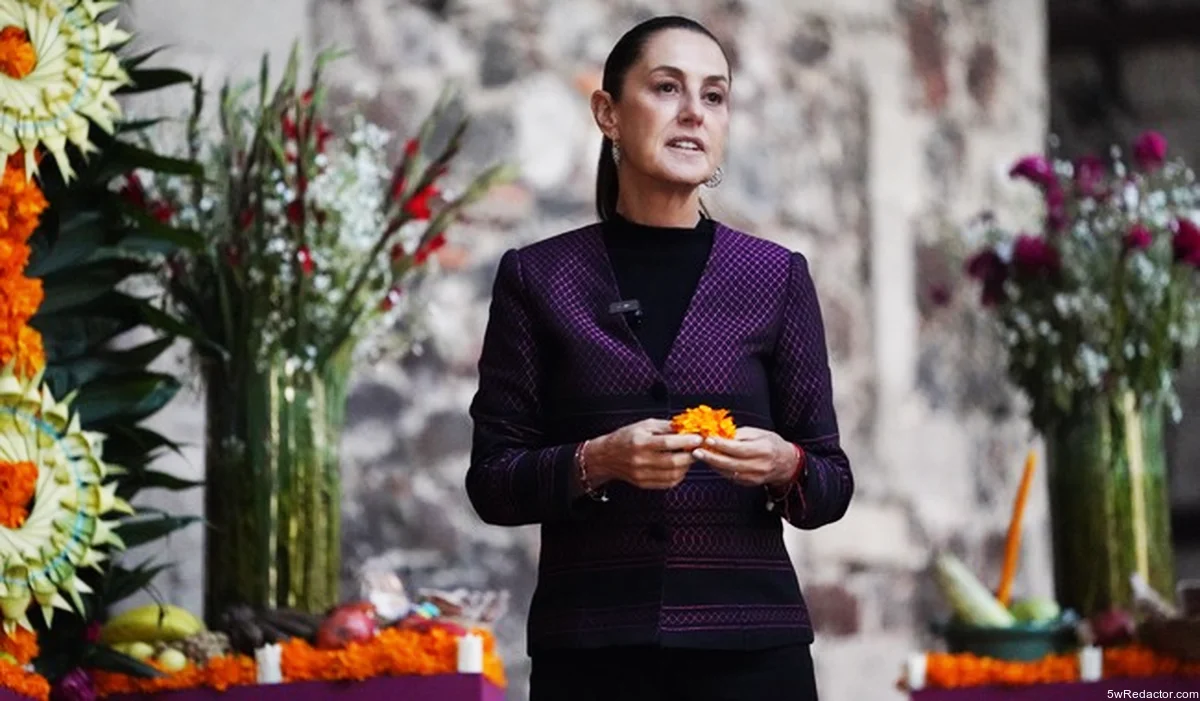 Día de Muertos mujeres indígenas