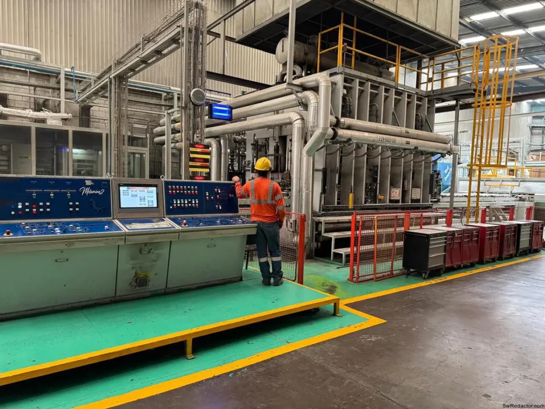 Arauco Planta MDF