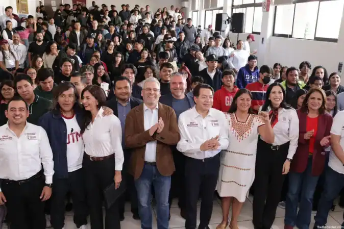Beca Gertrudis Bocanegra 2025