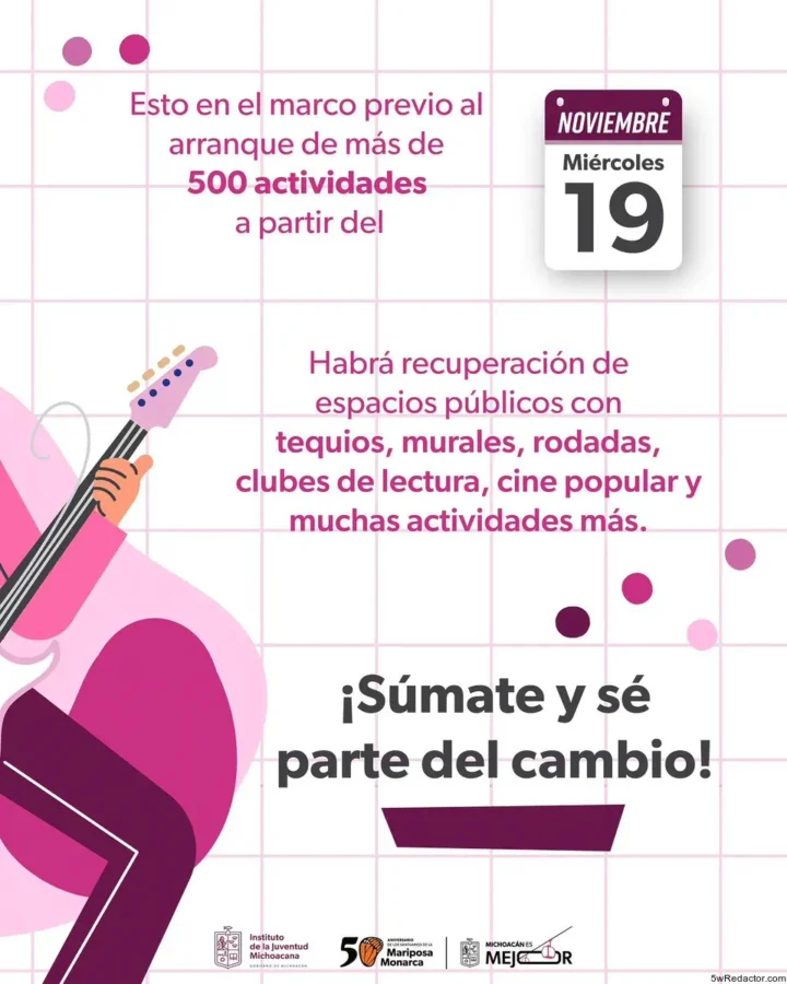 Poster Jornadas Jóvenes por la Paz