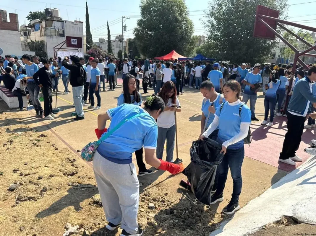 Jornadas Jóvenes por la Paz en Apatzingan