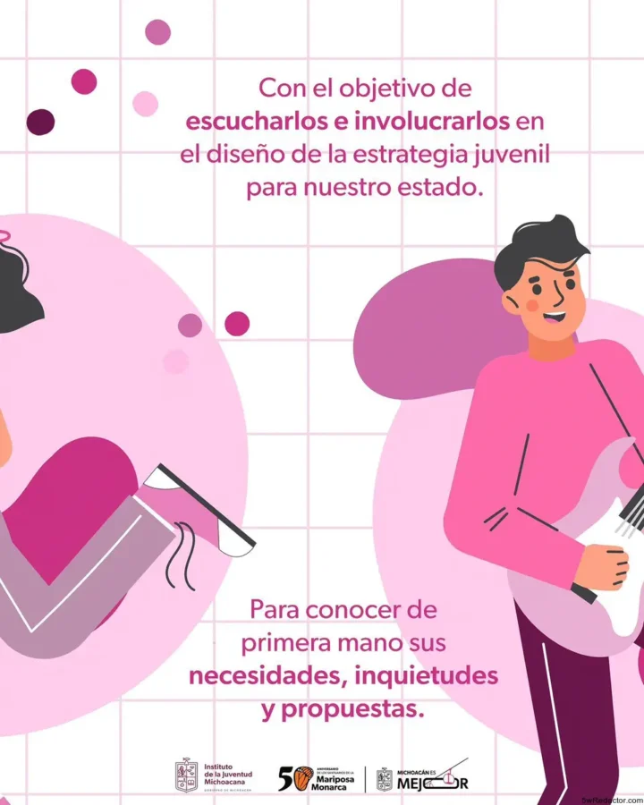 Poster Jornadas Jóvenes por la Paz