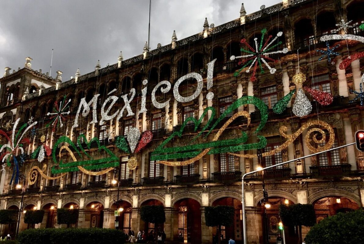 Ciudad de Mexico