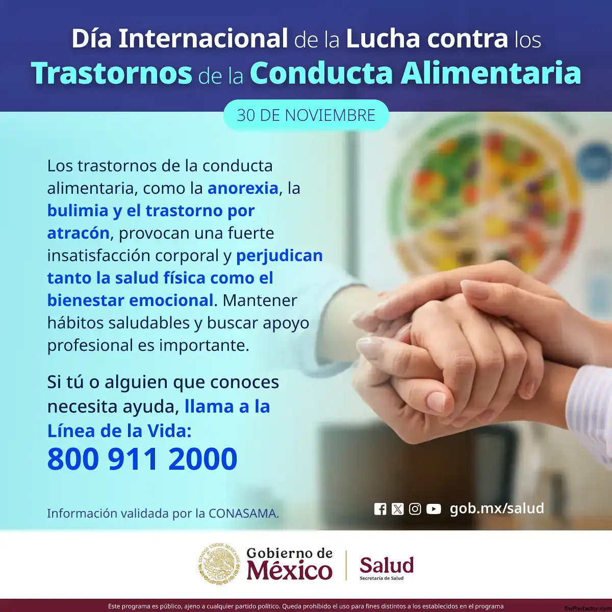 Trastornos alimentarios