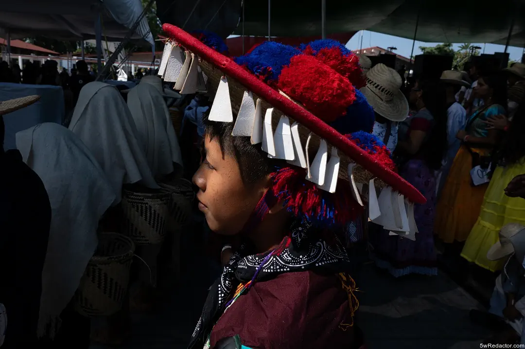 Yoltlajtoli Voces Vivas 2025 en Oaxtepec