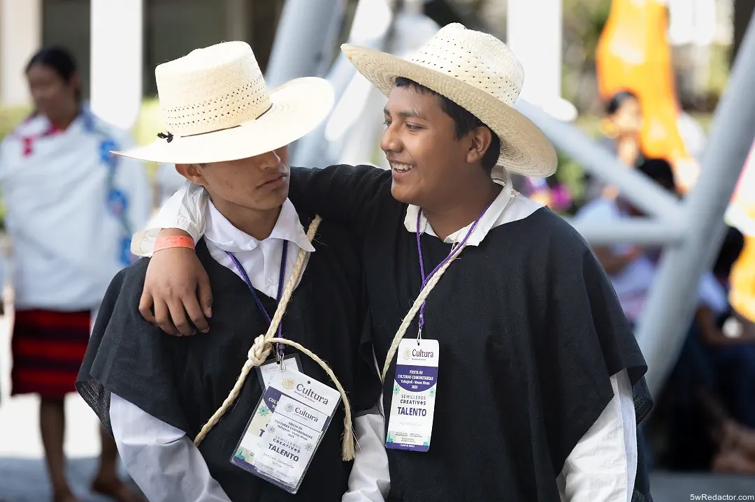 Yoltlajtoli Voces Vivas 2025 en Oaxtepec