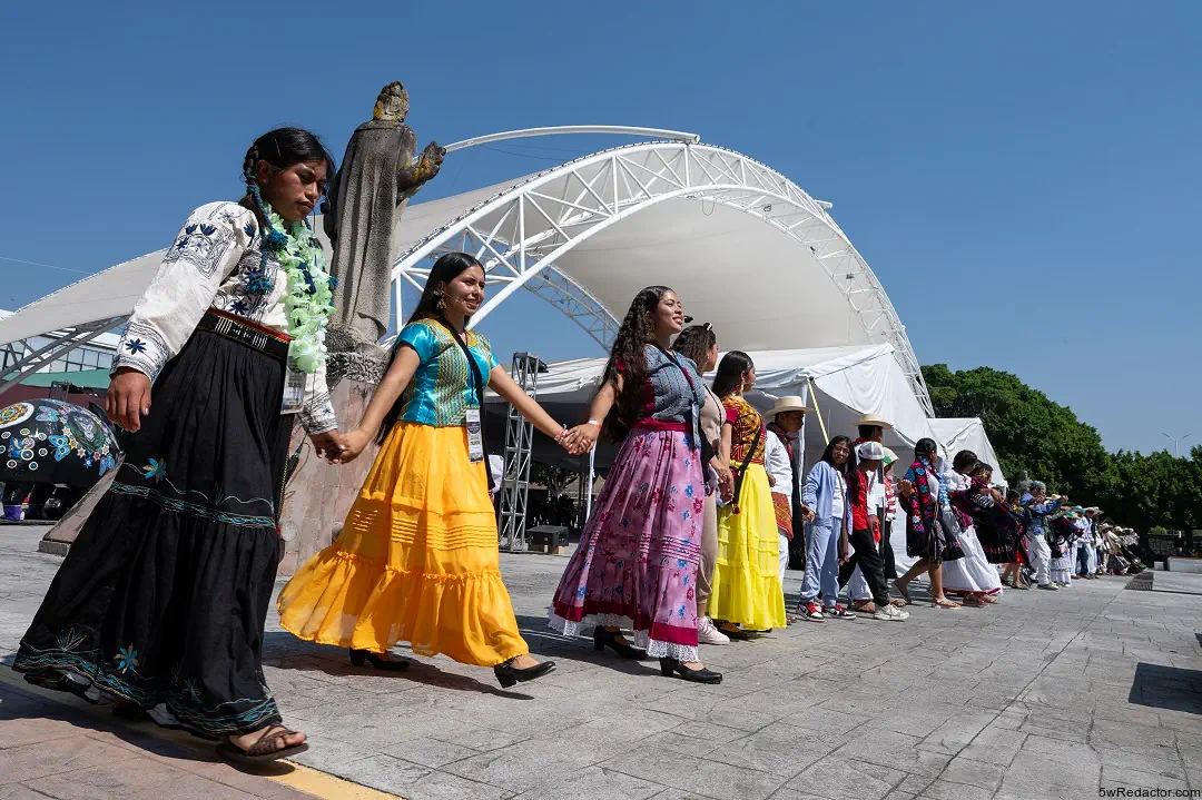 Yoltlajtoli Voces Vivas 2025 en Oaxtepec