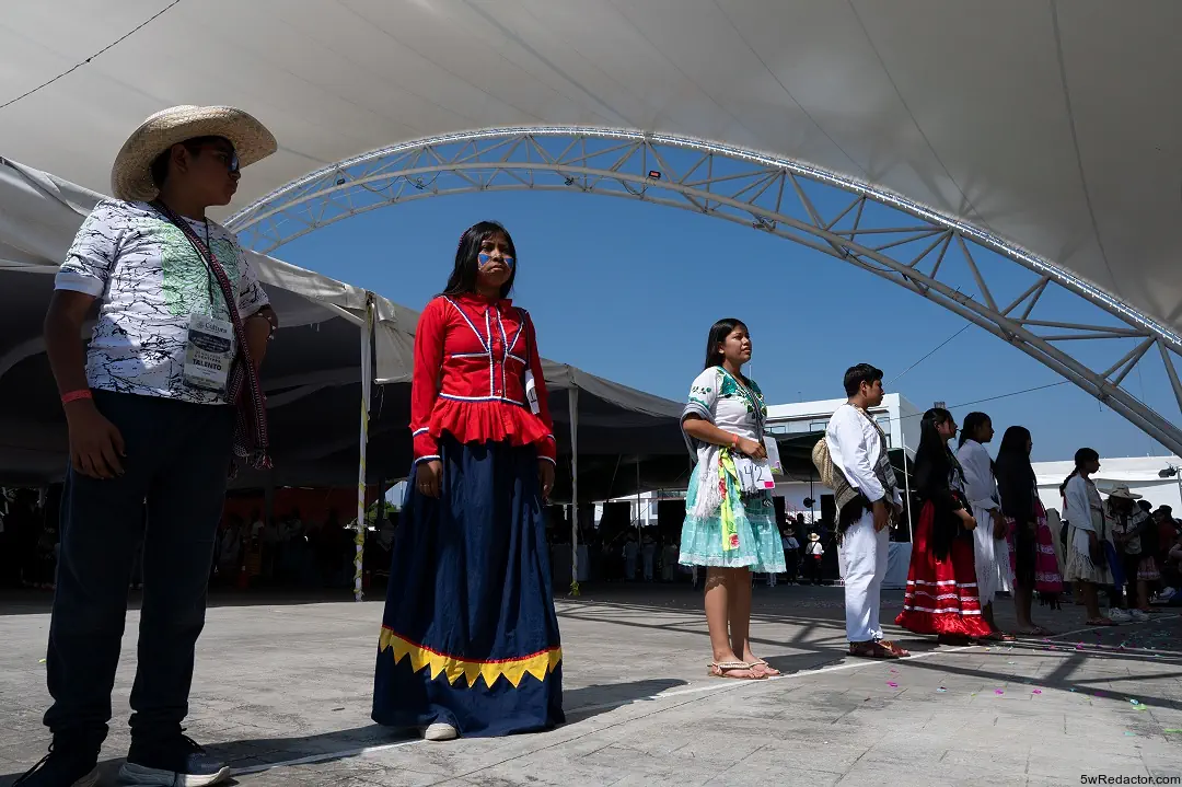 Yoltlajtoli Voces Vivas 2025 en Oaxtepec