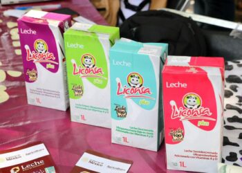 LECHE LICONSA