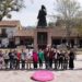 Inauguración Plaza Gertrudis
