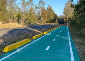 ciclovía Morelia-Pátzcuaro