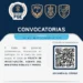 Policía de investigación en Michoacán convocatoria 2025, consulta vía QR para obtener detalles.