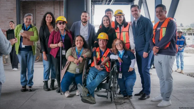 Teleférico gratis discapacidad Michoacán