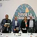 Diversos expertos en política y democracia en evento en Guadalajara.