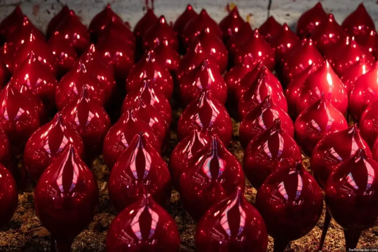 Feria de la Esfera Tlalpujahua 2025