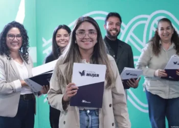 programa Fuerza Mujer Michoacán