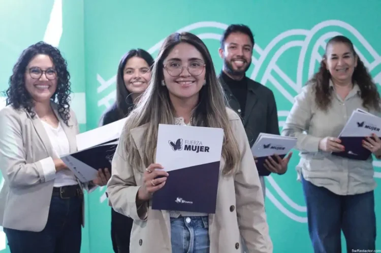 programa Fuerza Mujer Michoacán