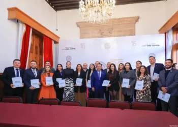 Plan Persecución Delitos Michoacán 2025
