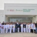 Hospital Comunitario Arantepacua Michoacán