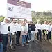 Reunión de autoridades y funcionarios en Michoacán para iniciar proyecto de salud y justicia.
