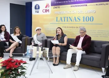 Latinas 100 FGE Michoacán