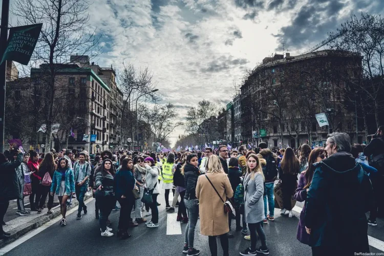 ASAJA Murcia manifestación Bruselas 2025