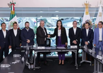 Convenio seguridad Michoacán Guanajuato