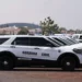Vehículos de la Guardia Civil en Michoacán, México, lista para operativos.