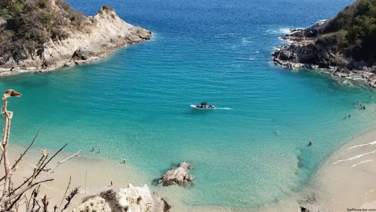 playas de Michoacán