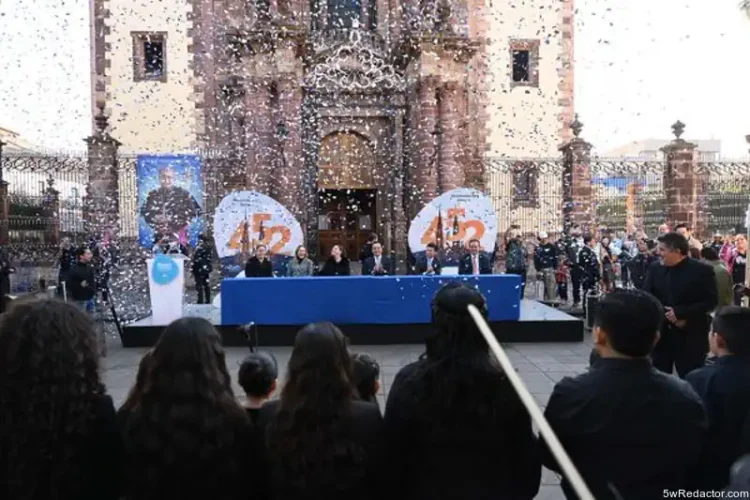 452 aniversario de la fundación de Zamora