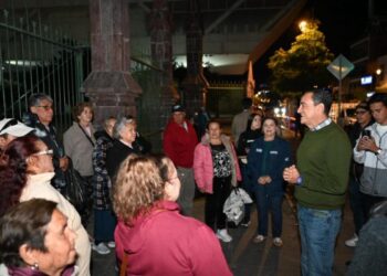 programa Reencuentro Familiar Zamora