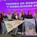 Robótica STEM y habilidades en niñas, torneo Girl Powered México 2025-2026.