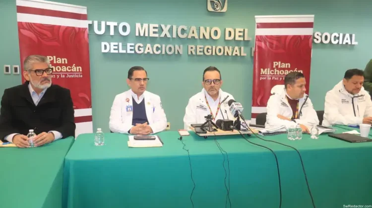 Plan Michoacán IMSS