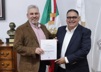 Jesús Adame Cpladem Michoacán