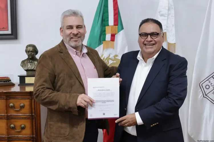Jesús Adame Cpladem Michoacán