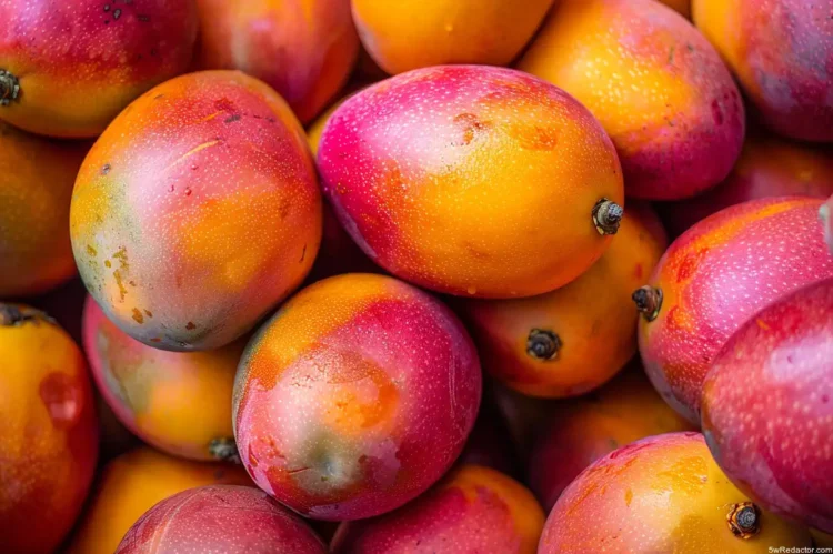 industria del mango en Estados Unidos 2026