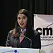 Maribel Mejía presidenta del Colegio de Medicina Interna