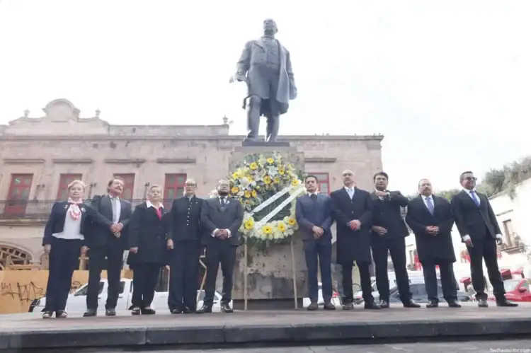 Día Nacional de la Masonería en Morelia