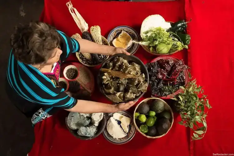 Guía Michelin Michoacán